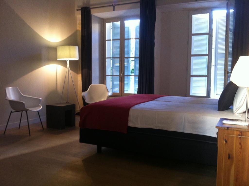 L'Observance Bed & Breakfast Avignon Værelse billede