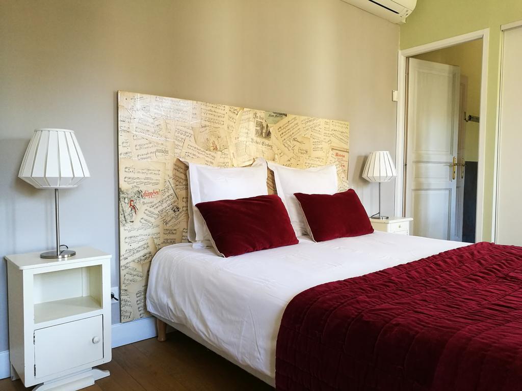 L'Observance Bed & Breakfast Avignon Eksteriør billede