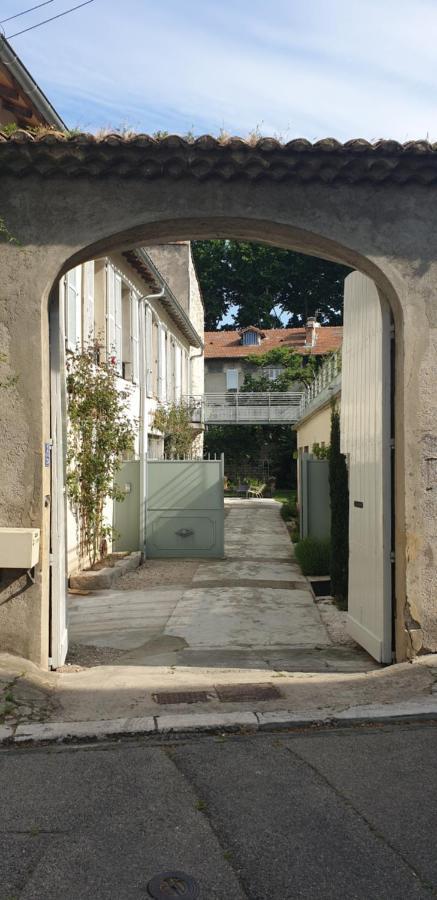 L'Observance Bed & Breakfast Avignon Eksteriør billede